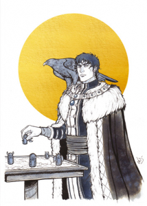 Jeu d'échecs