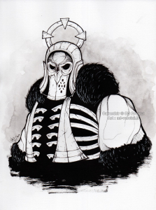 Caranthir The Witcher