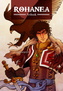 Artbook Rohanea