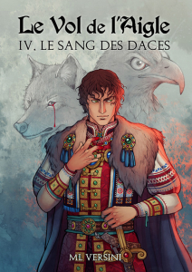 Le Vol de l'aigle 4 : couverture